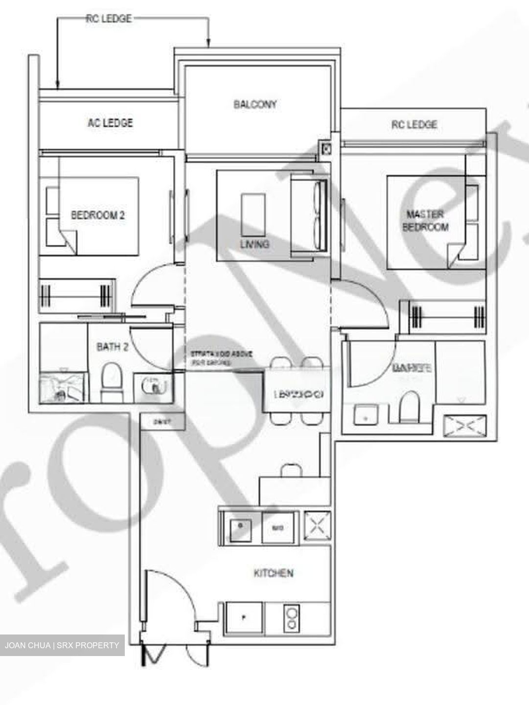 Pine Grove (D21), Condominium #604785301